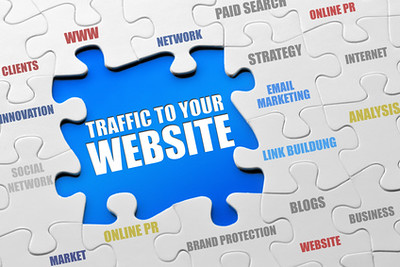 3 Ways to Drive More Traffic to Your Website