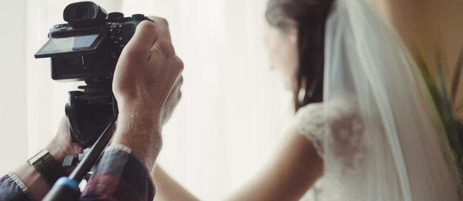 This Is the Tech You Need for Your Wedding